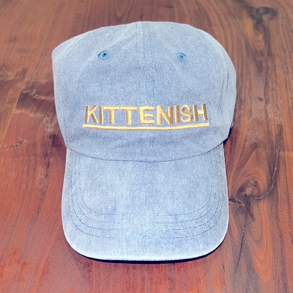 Kittenish hat
